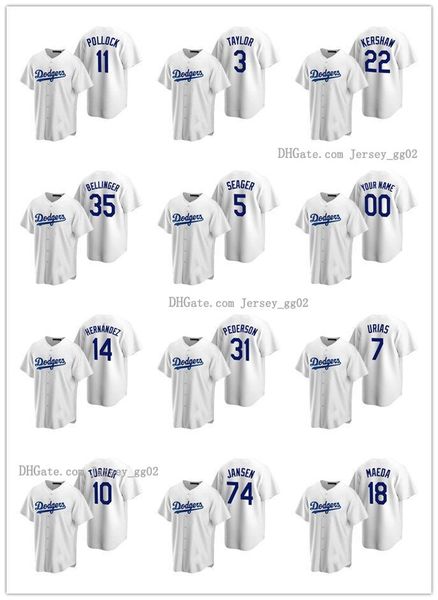 los angeles dodgers men women youth 50 mookie betts 7 julio urias 21 walker buehler home seager baseball jersey, Black
los angeles dodgers men women youth 50 mookie betts 7 julio urias 21 walker buehler home seager baseball jersey, Black
