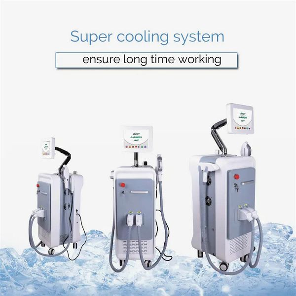 green laser 808 hair removal professional machine 808nm 810nm diode laser fast hair removal skin care 808 painless, Black
green laser 808 hair removal professional machine 808nm 810nm diode laser fast hair removal skin care 808 painless, Black
