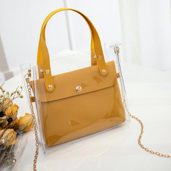 small leather handbags for women 2020 transperent pvc hand bags female mini shoulder bag black crossbody messenger phone pouch
small leather handbags for women 2020 transperent pvc hand bags female mini shoulder bag black crossbody messenger phone pouch