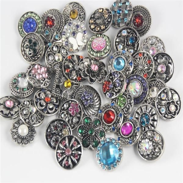 snap button 18mm jewelry rhinestone buttons 18mm metal rhinestone snap buttons fit snap bracelet bangles necklaces, Golden;silver
snap button 18mm jewelry rhinestone buttons 18mm metal rhinestone snap buttons fit snap bracelet bangles necklaces, Golden;silver