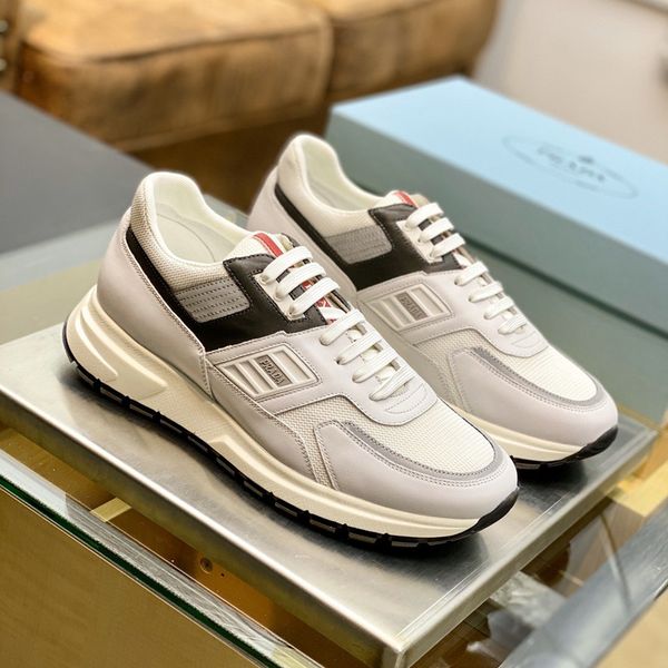 299men's casual climax shoes workmanship outdoor jogging sneakers designer non-slip outsole design original packaging and box delivery, Black
299men's casual climax shoes workmanship outdoor jogging sneakers designer non-slip outsole design original packaging and box delivery, Black
