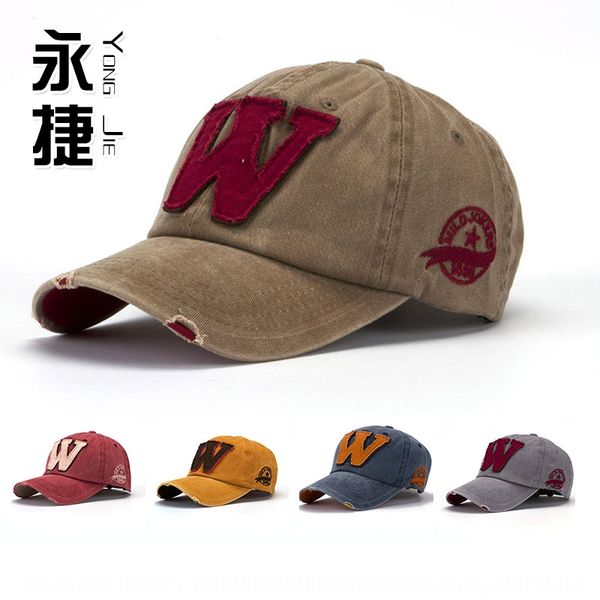 yjd-190 korean style w letter men' and baseball women' washed old sunshade baseball cap fashion outdoor casual cap fashion, Blue;gray
yjd-190 korean style w letter men' and baseball women' washed old sunshade baseball cap fashion outdoor casual cap fashion, Blue;gray