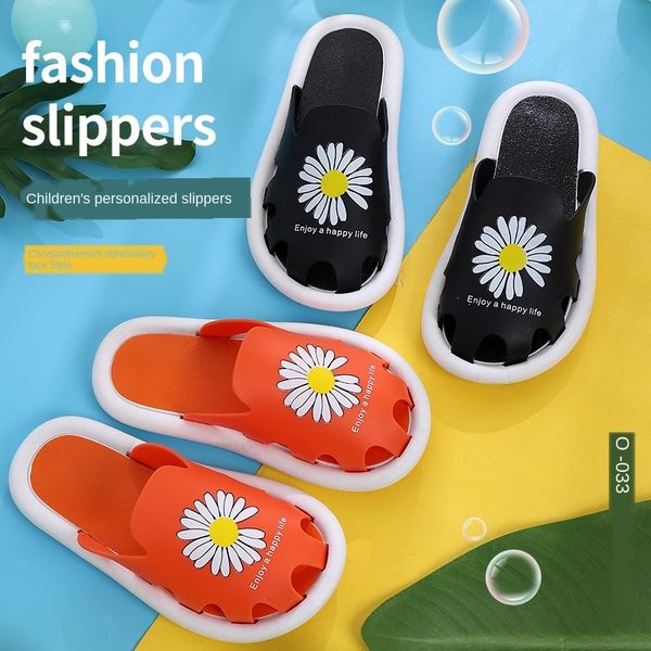 16ee0 jindali cartoon chrysanthemum printing slippers cute parent-child slippers sandals soft bottom comfortable children' shoes child, Black;grey
16ee0 jindali cartoon chrysanthemum printing slippers cute parent-child slippers sandals soft bottom comfortable children' shoes child, Black;grey