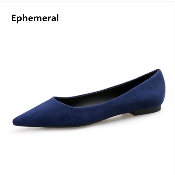 women's pointed toe european american style flock size 34-44 39flat loafer shoes ballet flattie wide spring slip-on red blue, Black
women's pointed toe european american style flock size 34-44 39flat loafer shoes ballet flattie wide spring slip-on red blue, Black