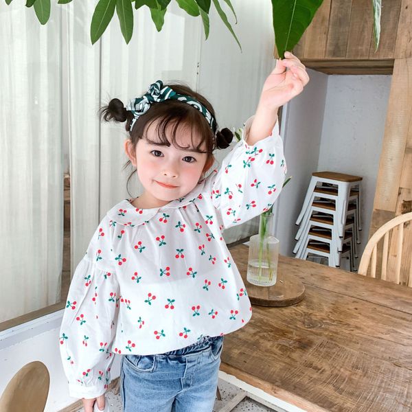 zk1bn miaoxuan 2020 new wear korean style lotus collar polka dot striped shirt girl's sweet and lovely clothing children's childre, White;black
zk1bn miaoxuan 2020 new wear korean style lotus collar polka dot striped shirt girl's sweet and lovely clothing children's childre, White;black