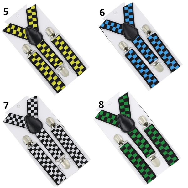 children kids dot boy girls suspenders for trousers elastic adjustable clip-on braces accessories, Black;white
children kids dot boy girls suspenders for trousers elastic adjustable clip-on braces accessories, Black;white