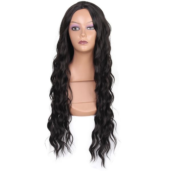 fashion blonde brown black burgundy deep loose wave long hair wigs body wave anime wig new female fiber wig brazilian hair american hair
fashion blonde brown black burgundy deep loose wave long hair wigs body wave anime wig new female fiber wig brazilian hair american hair