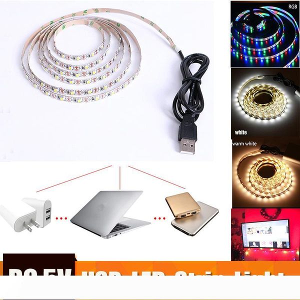 5v usb power led strip rgb white warm white tira led hdtv tv deskpc screen backlight & bias lighting 5m
5v usb power led strip rgb white warm white tira led hdtv tv deskpc screen backlight & bias lighting 5m