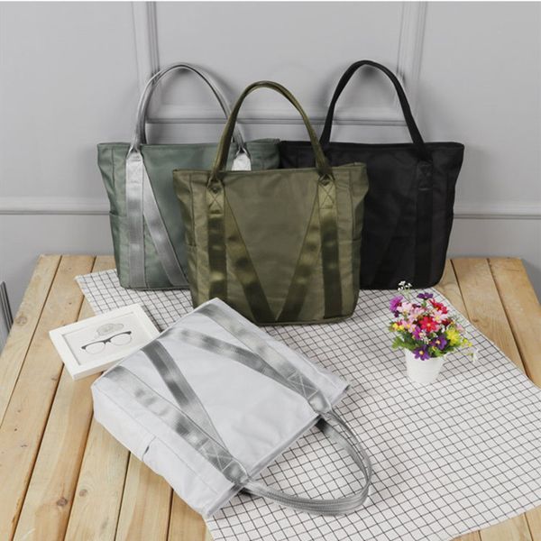 fdb nylon travel handbag large capacity unique design style bag fashion tote bag shopping compartment pocket handbags
fdb nylon travel handbag large capacity unique design style bag fashion tote bag shopping compartment pocket handbags