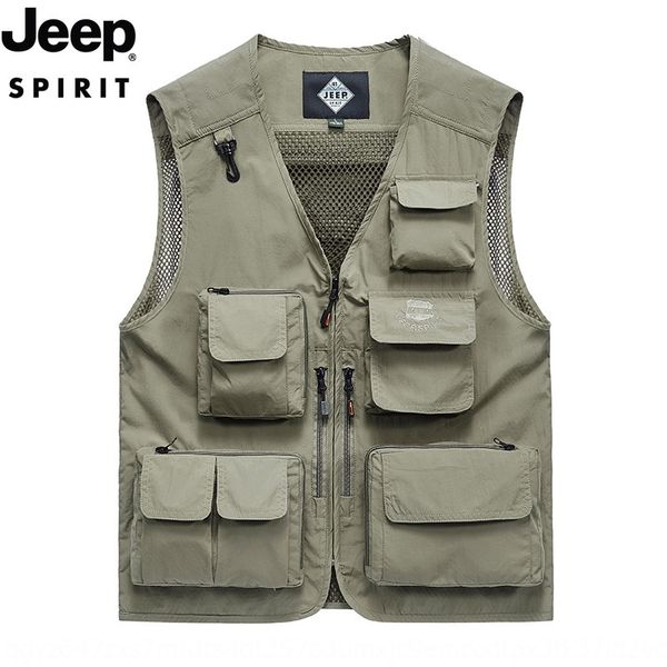 new 2020 outdoor fishing coat vest men vest pockets tooling casual coat jc3009, Black;white
new 2020 outdoor fishing coat vest men vest pockets tooling casual coat jc3009, Black;white