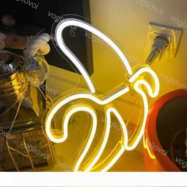 led neon sign smd2835 indoor night light design banana model with transparent backplane holiday xmas party wedding table lamps dhl
led neon sign smd2835 indoor night light design banana model with transparent backplane holiday xmas party wedding table lamps dhl