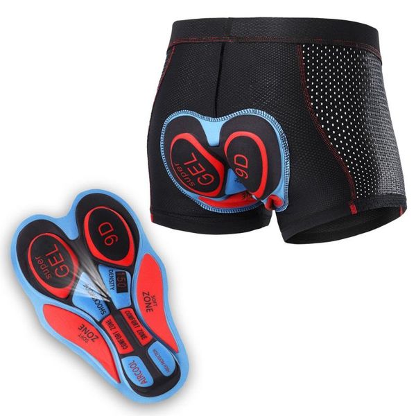 arsuxeo upgrade cycling shorts underwear with 3d gel pad shockproof underpant bicycle bike motorcycle apparel
arsuxeo upgrade cycling shorts underwear with 3d gel pad shockproof underpant bicycle bike motorcycle apparel