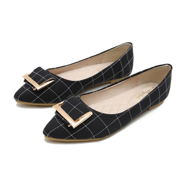 women lazy shoes large size 33-43 casual flat ladies gray flat fashion daily ballet shoes bow dropshipping, Black
women lazy shoes large size 33-43 casual flat ladies gray flat fashion daily ballet shoes bow dropshipping, Black