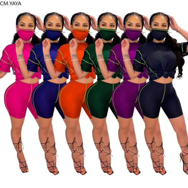 cm.yaya спорт женщины мото байкер с маской три piece set tee топы шорты jogger sweatpants костюм tracksuit matching set outfit, Black;white
cm.yaya спорт женщины мото байкер с маской три piece set tee топы шорты jogger sweatpants костюм tracksuit matching set outfit, Black;white