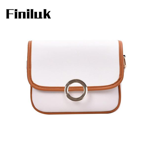 finiluk contrast color women's bag fashion flap crossbody bags for women vintage small square shoulder bags leather biz094 pm49
finiluk contrast color women's bag fashion flap crossbody bags for women vintage small square shoulder bags leather biz094 pm49