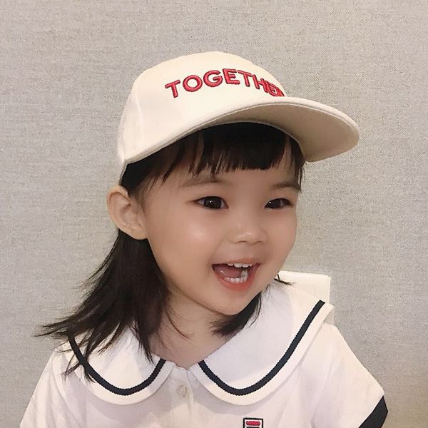 2020 new girls' hat autumn 1-2-3 years old children's girls' baby letter sunscreen baseball baseball cap sun protection cap, Blue;gray
2020 new girls' hat autumn 1-2-3 years old children's girls' baby letter sunscreen baseball baseball cap sun protection cap, Blue;gray