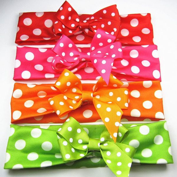 12pcs dots laycra fabric headbands children dots dovetail bow hair band headdress accessories headband headwear headwrap, Slivery;white
12pcs dots laycra fabric headbands children dots dovetail bow hair band headdress accessories headband headwear headwrap, Slivery;white