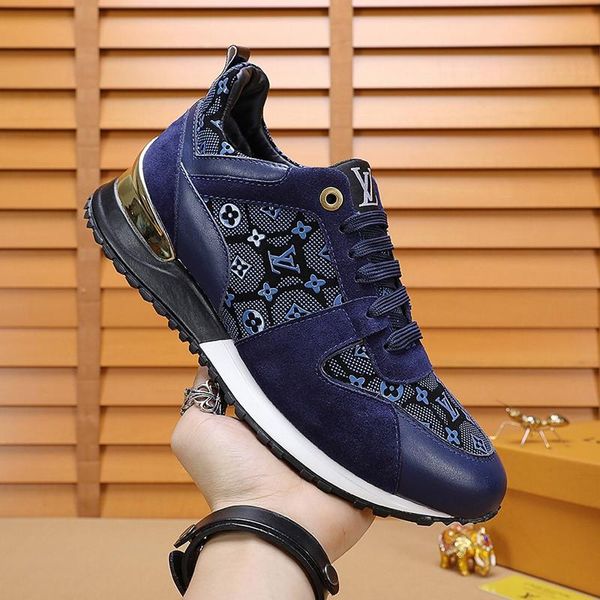 2020t limited edition luxury design printed high-quality matte sports shoes wild breathable mens casual shoes mens banquet shoes size: 38-45, Black
2020t limited edition luxury design printed high-quality matte sports shoes wild breathable mens casual shoes mens banquet shoes size: 38-45, Black