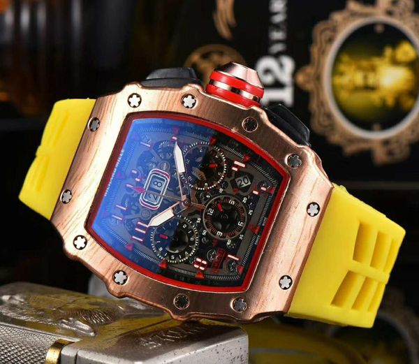 men's watch quartz chronograph men's watch rubber strap sports men's watch birthday gift
men's watch quartz chronograph men's watch rubber strap sports men's watch birthday gift