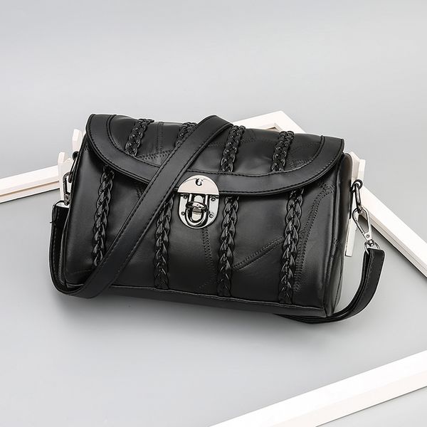 women genuine leather fashion bags designer zipper hangbag for ladies shoulder bag crossbody bags clutch bags
women genuine leather fashion bags designer zipper hangbag for ladies shoulder bag crossbody bags clutch bags