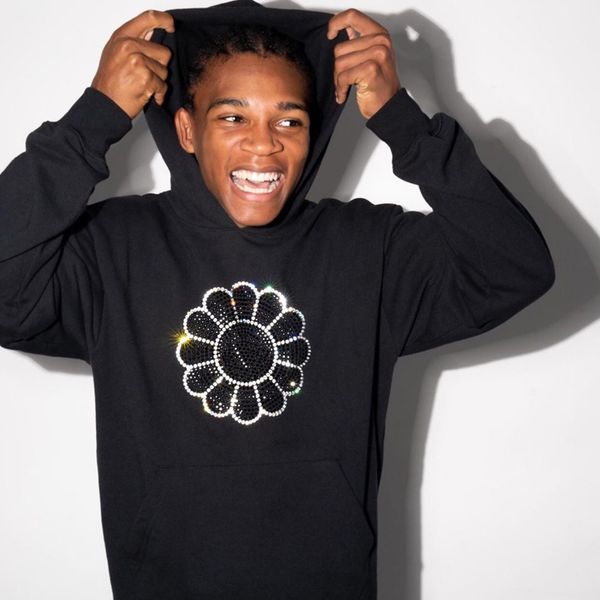 20ss rhinestones flower hoodies hooded sweatshirt men women fashion high street pullover casual solid hoodies sweater long sleeve hfymwy370, Black
20ss rhinestones flower hoodies hooded sweatshirt men women fashion high street pullover casual solid hoodies sweater long sleeve hfymwy370, Black