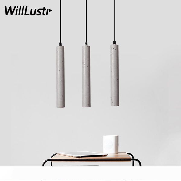 modern cement led pendant light minimalist design hanging lighting restaurant l bar office bedroom dinning room concrete suspension lamp
modern cement led pendant light minimalist design hanging lighting restaurant l bar office bedroom dinning room concrete suspension lamp