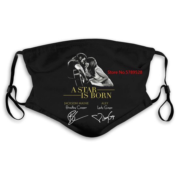 a star is born bradley cooper as jackson maine with lady gaga black brand mask women kids pm25 kexgd
a star is born bradley cooper as jackson maine with lady gaga black brand mask women kids pm25 kexgd