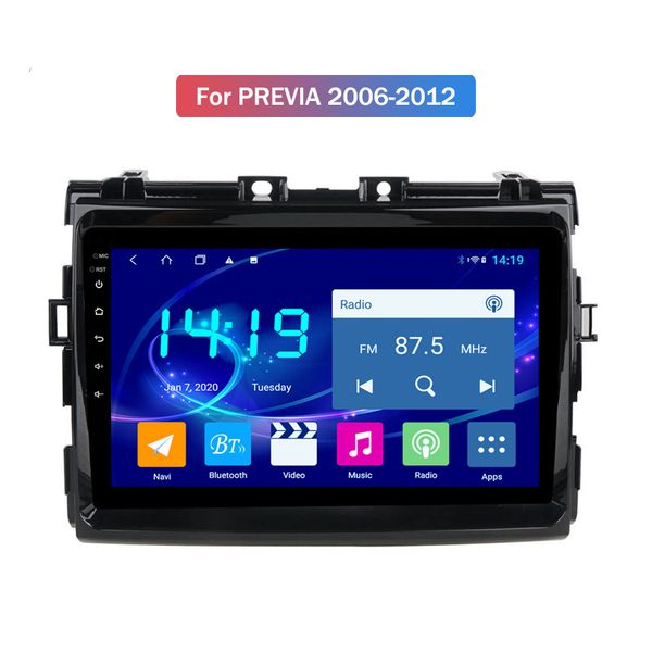 система автомагнитола автомобильный gps радио android нави toyota previa 2006-2012 car multimedia player навигация stereo автомагнитол
система автомагнитола автомобильный gps радио android нави toyota previa 2006-2012 car multimedia player навигация stereo автомагнитол