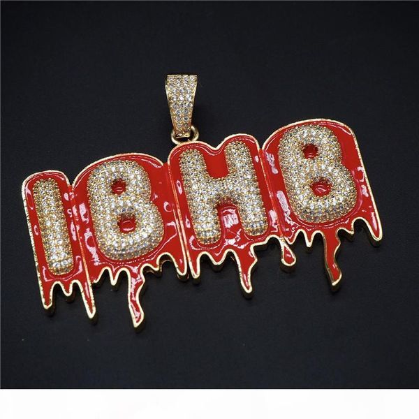 iced out custom name bubble red oil drip letter necklace pendant micro paved cz men hip hop jewelry gift, Silver
iced out custom name bubble red oil drip letter necklace pendant micro paved cz men hip hop jewelry gift, Silver