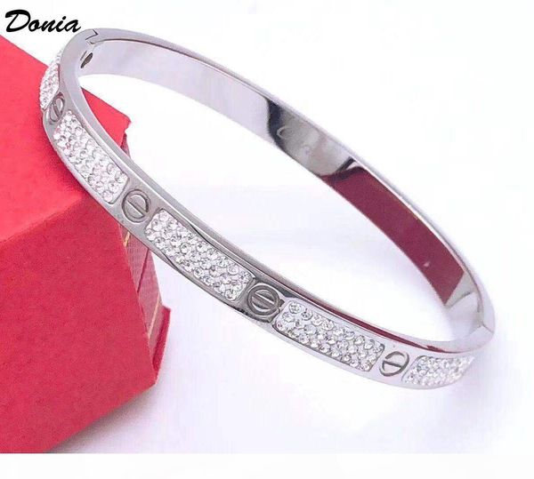 donia jewelry card three color electroplating exaggerated luxury micro inlay zircon ferocious animal adjustable bracelet personalized birthd, Black
donia jewelry card three color electroplating exaggerated luxury micro inlay zircon ferocious animal adjustable bracelet personalized birthd, Black