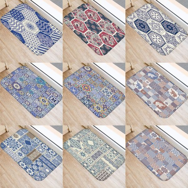 geometric plaid decoration carpet chu fang dian living room home soft non-slip home floor mat loading non-slip floor mat doormat
geometric plaid decoration carpet chu fang dian living room home soft non-slip home floor mat loading non-slip floor mat doormat