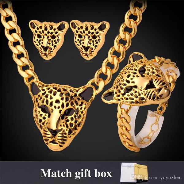 новый классные товары lion head choker ожерелье браслет для женщин / мужчин 18k коренастый позолоченные ювелирные изделия наборы medusa ювел, Black
новый классные товары lion head choker ожерелье браслет для женщин / мужчин 18k коренастый позолоченные ювелирные изделия наборы medusa ювел, Black