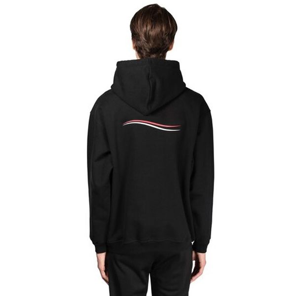 20ss letter printed wave толстовка с капюшоном high street simple casual с длинным рукавом пуловер мужчины женщины открытый толстовки свитер, Black
20ss letter printed wave толстовка с капюшоном high street simple casual с длинным рукавом пуловер мужчины женщины открытый толстовки свитер, Black