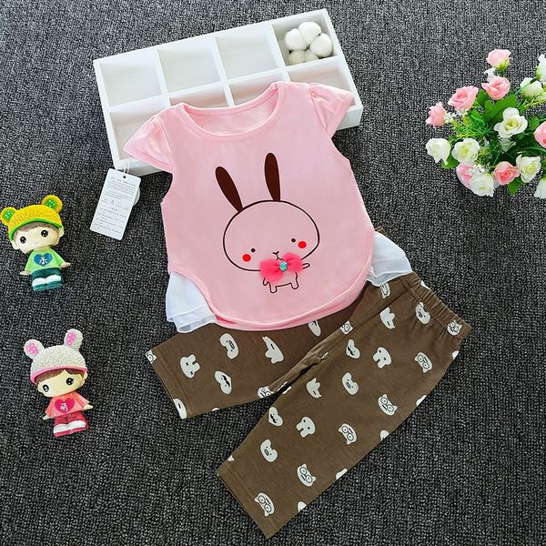 5ebqk girl's girl summer clothes 4 new female baby cotton baby foreign style two-piece set 1-3 year old girl set 2 children's summ
5ebqk girl's girl summer clothes 4 new female baby cotton baby foreign style two-piece set 1-3 year old girl set 2 children's summ