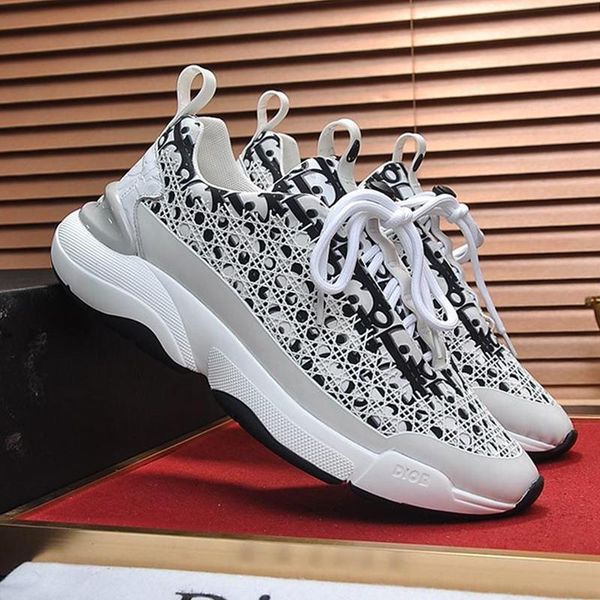 new arrival white oblique b24 sneaker with cannage motif men 's shoes comfortable outdoor walking shoes luxury plus size casual men sh
new arrival white oblique b24 sneaker with cannage motif men 's shoes comfortable outdoor walking shoes luxury plus size casual men sh