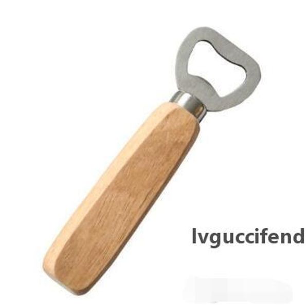 stainless steel wooden handle red wine beer bottle opener bar tools
stainless steel wooden handle red wine beer bottle opener bar tools