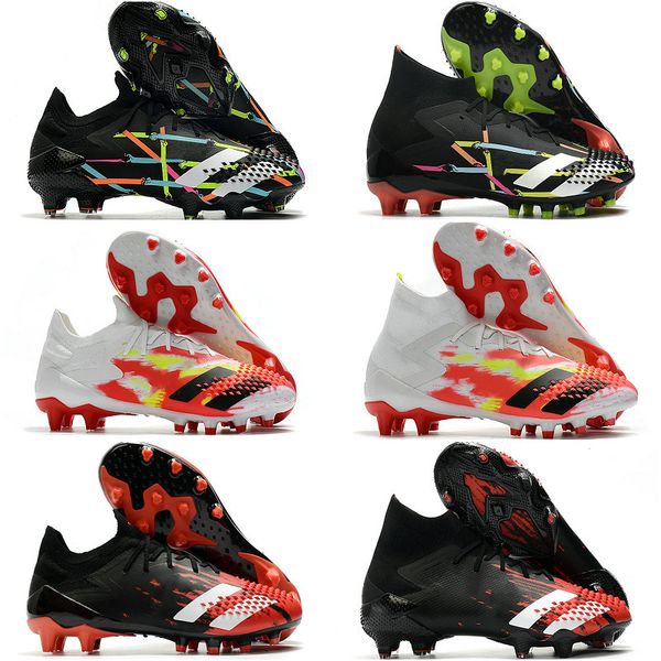 soccer cleats mens messi predator mutator 20.1 20+ low fg soccer shoes core black white active red football boots botas de futbol
soccer cleats mens messi predator mutator 20.1 20+ low fg soccer shoes core black white active red football boots botas de futbol