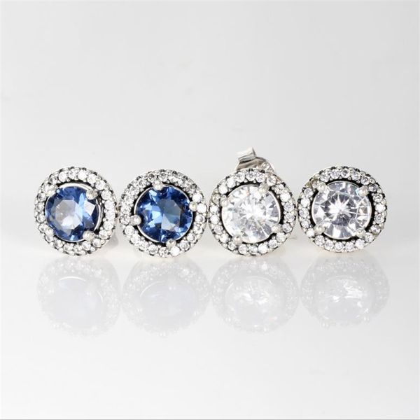 new ladies luxury fashion jewelry designer earrings pandora 925 sterling silver blue and white 2 color crystal diamond earrings for women, Golden;silver
new ladies luxury fashion jewelry designer earrings pandora 925 sterling silver blue and white 2 color crystal diamond earrings for women, Golden;silver