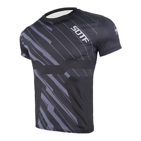 sotf irregular lines breathable men sport running t-shirt fitness gym clothing workout shirt uutdoor sportwear short sleeve men, Black;blue
sotf irregular lines breathable men sport running t-shirt fitness gym clothing workout shirt uutdoor sportwear short sleeve men, Black;blue