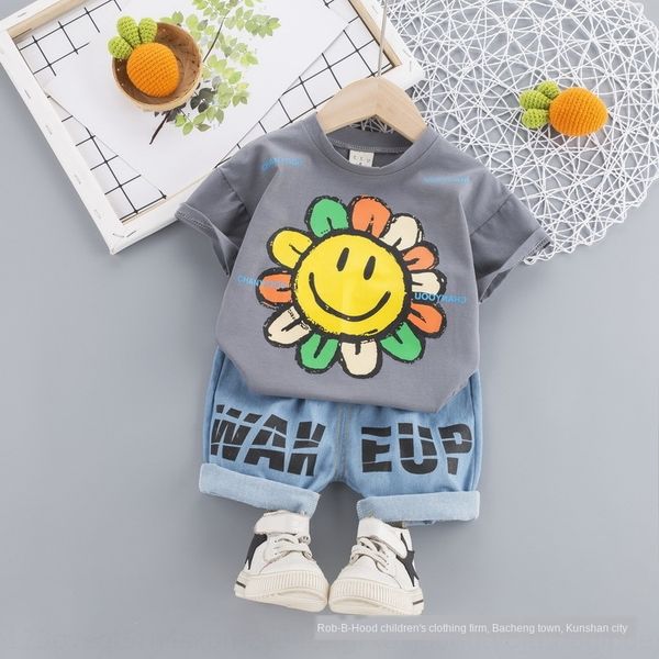 20 children's suis ong xu s for boys and girls children's t-shirt shorts suit two-piece suit for boys and girls
20 children's suis ong xu s for boys and girls children's t-shirt shorts suit two-piece suit for boys and girls