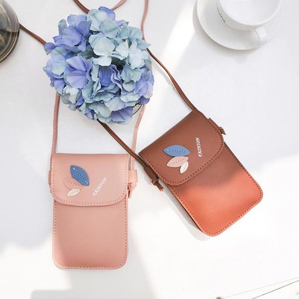 pinshang women mini cellphone bag satchel leaf single strap cross-body pu leather fashion bag
pinshang women mini cellphone bag satchel leaf single strap cross-body pu leather fashion bag