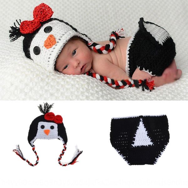 newborn baby and props knitted set penguin children's hat pgraphy clothing full moon hundred days baby pgraphy props, Blue;gray
newborn baby and props knitted set penguin children's hat pgraphy clothing full moon hundred days baby pgraphy props, Blue;gray