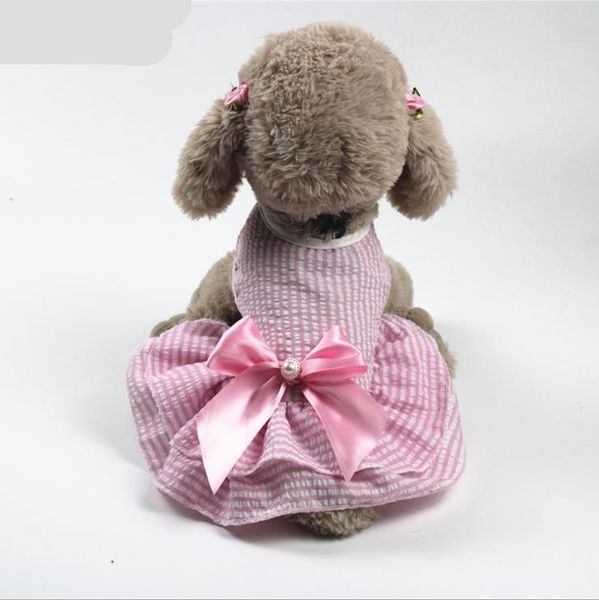 2020 pet dog dress bow skirt miniature dog teddy cat lovers friend dress pet dress
2020 pet dog dress bow skirt miniature dog teddy cat lovers friend dress pet dress