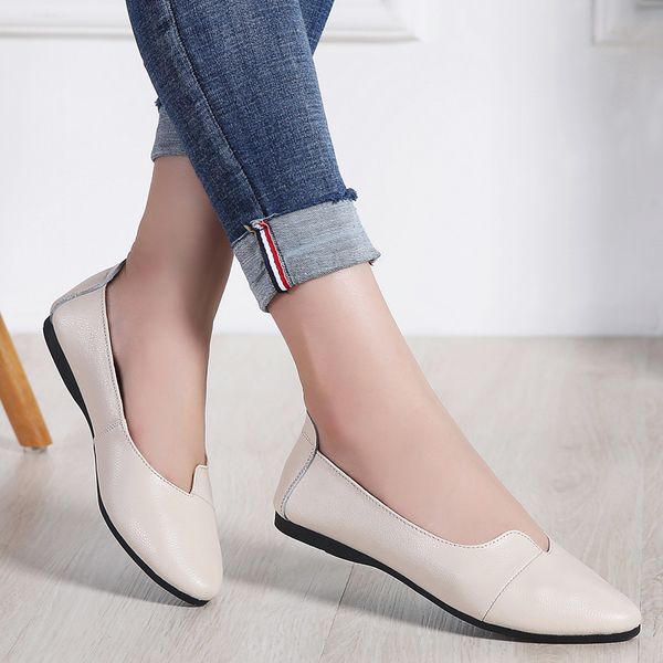 женская обувь flat leather кроссовки женские 2020 женский комфортная повседневный прогулки обувь мода большой размер мокасины обувь, Black
женская обувь flat leather кроссовки женские 2020 женский комфортная повседневный прогулки обувь мода большой размер мокасины обувь, Black