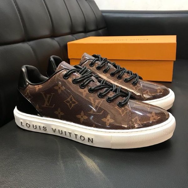 new12 fashion casual men's shoes wild sports shoes outdoor comfortable high-end pattern men's shoes original box packaging fast de, Black
new12 fashion casual men's shoes wild sports shoes outdoor comfortable high-end pattern men's shoes original box packaging fast de, Black