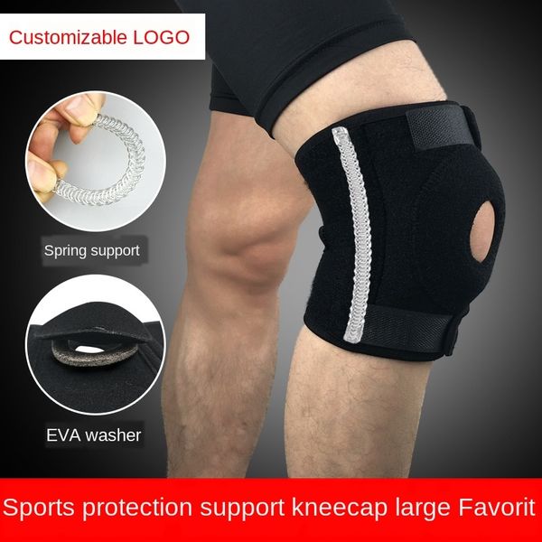 tvm4z professional sports kneepad cover compression patella leg protector outdoor basketball football protection basketball protection ridin, Black;gray
tvm4z professional sports kneepad cover compression patella leg protector outdoor basketball football protection basketball protection ridin, Black;gray