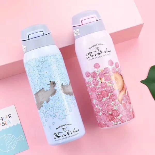 new 304 stainless steel thermos sports fitness student cup portable flower sports fitness straw strawsea children's straw cup
new 304 stainless steel thermos sports fitness student cup portable flower sports fitness straw strawsea children's straw cup