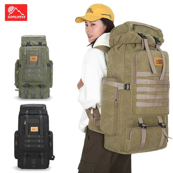 новый 80l tactical 5 в 1 рюкзак штурмовые сумки открытый 3p мужчины отдых туризм водонепроницаемый охота спорт скалолазание сумки
новый 80l tactical 5 в 1 рюкзак штурмовые сумки открытый 3p мужчины отдых туризм водонепроницаемый охота спорт скалолазание сумки