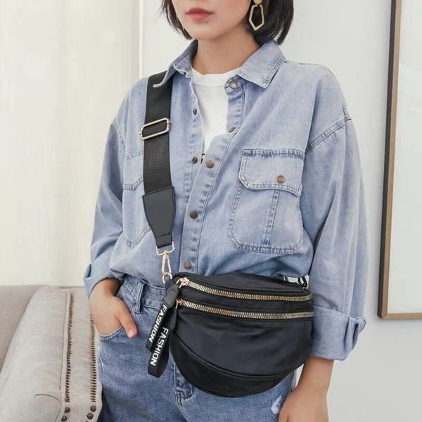 crossbody bags for women 2020 wide strap chest bag over the plain shoulder stylish female black messenger purse amp; handbags
crossbody bags for women 2020 wide strap chest bag over the plain shoulder stylish female black messenger purse amp; handbags