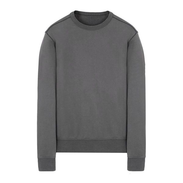 19ss 62751 crewneck sweatshirt t0pst0ne long sleeve t shirt simple solid sweatshirt fashion pullover sweater sportwear street 2020, Black
19ss 62751 crewneck sweatshirt t0pst0ne long sleeve t shirt simple solid sweatshirt fashion pullover sweater sportwear street 2020, Black